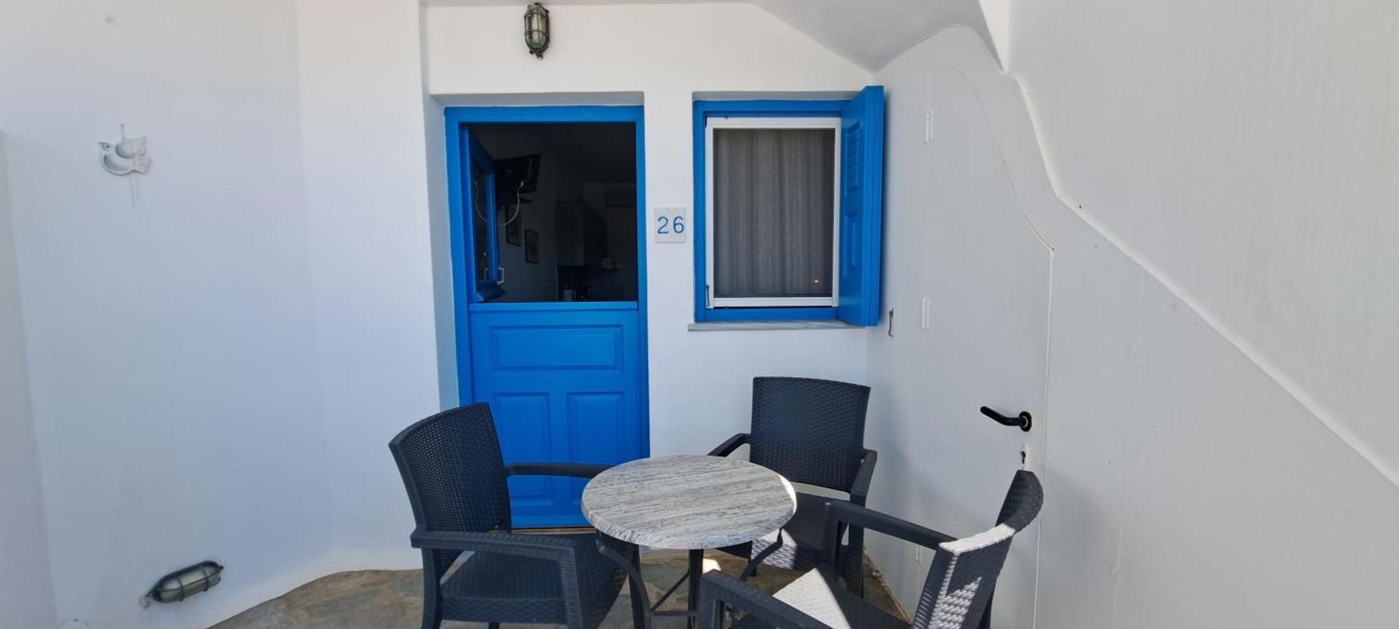Studio Elisabeth Agios Ioannis  Luaran gambar
